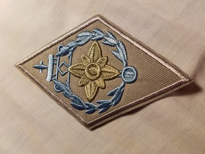 Bsg Medic Patch custom made.jpg