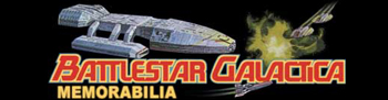 Battlestar Galactica Memorabilia