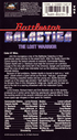 Filename=BSG_The_Lost_Warrior_VHS_02.jpg
Filesize=230KiB
Dimensions=709x1288
Date added=Feb 27, 2016 BSG_The_Lost_Warrior_VHS_02.jpg