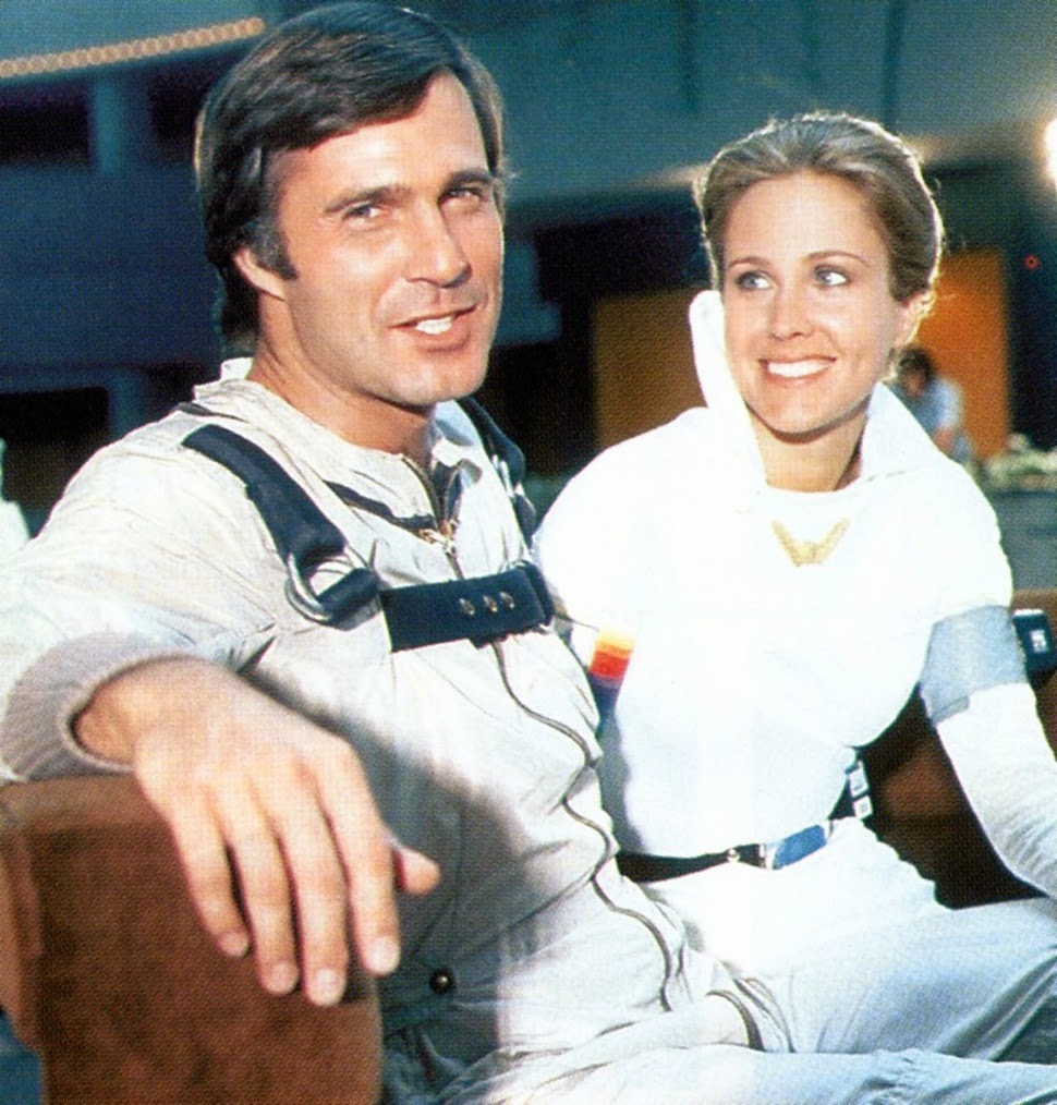 Cast Photos - Buck Rogers Cast Captain William 