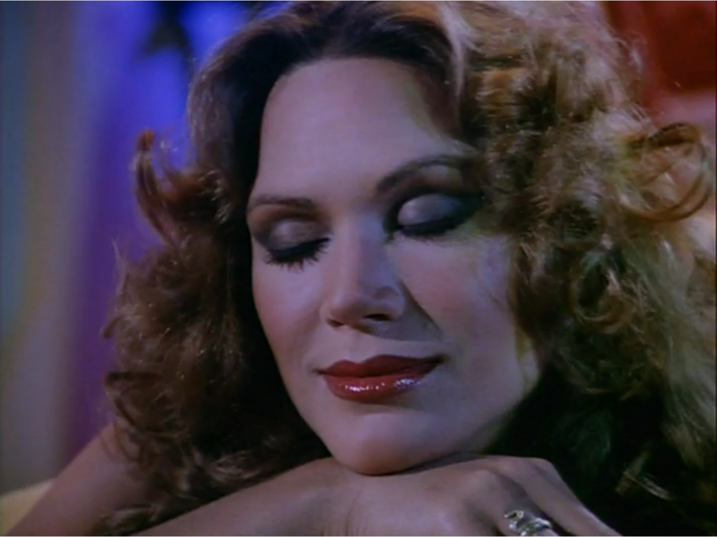 Draconian: Princess Ardala (Pamela Hensley) - Princess Ardala Screencap ...