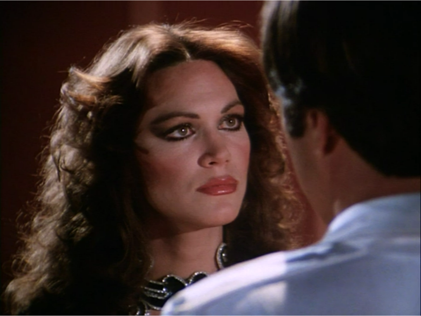 Draconian: Princess Ardala (Pamela Hensley) - Princess Ardala Screencap ...