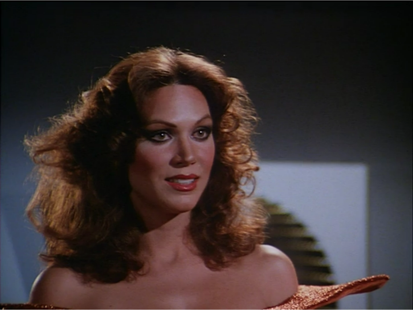 Draconian: Princess Ardala (Pamela Hensley) - Princess Ardala Screencap ...